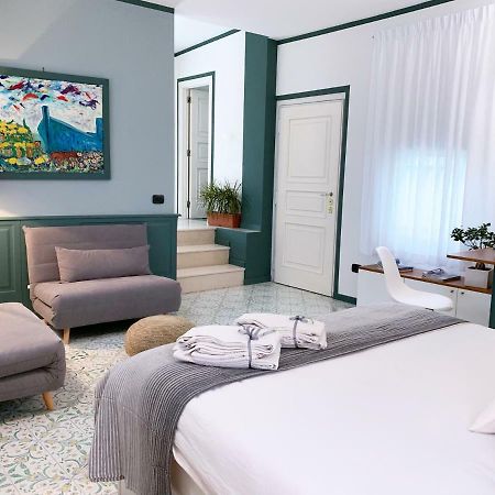 B&B Home Sweet Home Barletta Exteriör bild