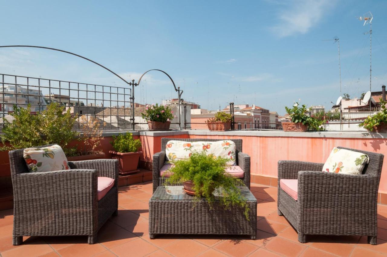 B&B Home Sweet Home Barletta Exteriör bild